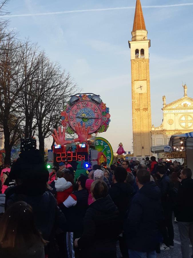 דירות מוגליאנו ונטו Monolocale Spese Incluse In Piazza מראה חיצוני תמונה