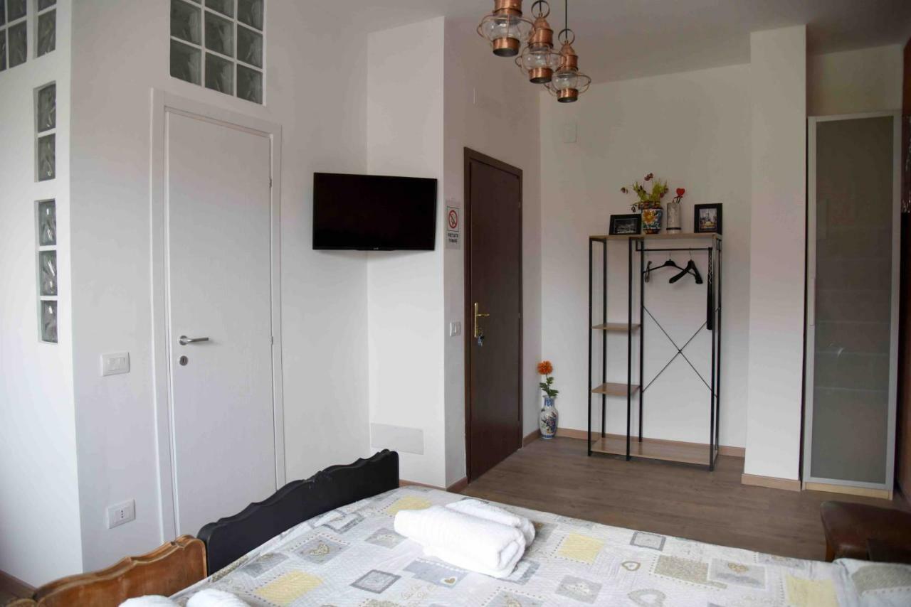 דירות מוגליאנו ונטו Monolocale Spese Incluse In Piazza מראה חיצוני תמונה